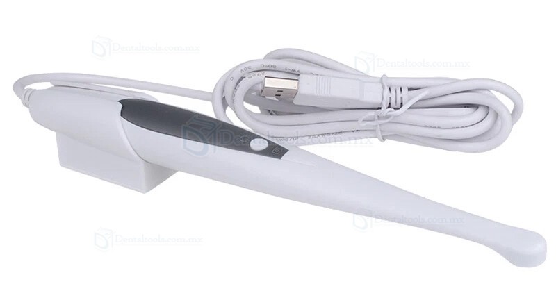 MLG CF-686A C&aacute;mara Intraoral Dental USB con Sensor 1/4 CMOS, 6 LED y 1.3 Megap&iacute;xeles